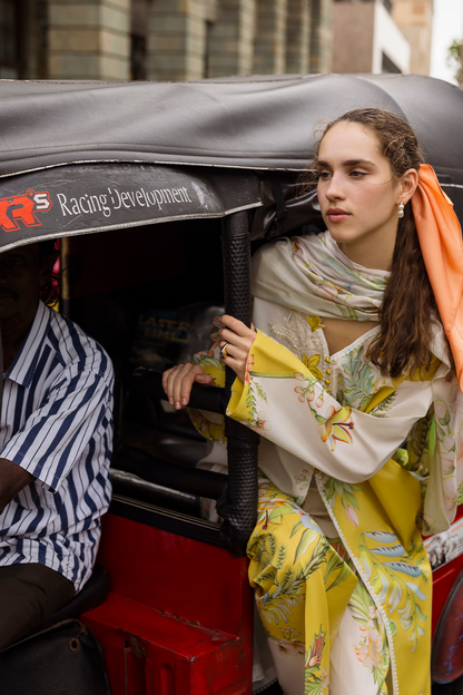 Mushq | La Dolce Hemline Prints 25 | Corina - Ladies Clothes 