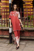 Mushq | La Dolce Hemline Prints 25 | Fiorella - Ladies Clothes 