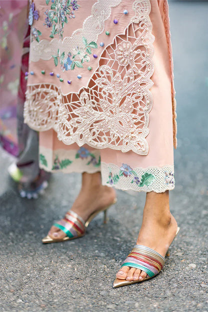 Mushq | Te Amo Luxury Lawn 24 | ITALIANO INTRIGUE - Wedding Dress - Maria Faisal