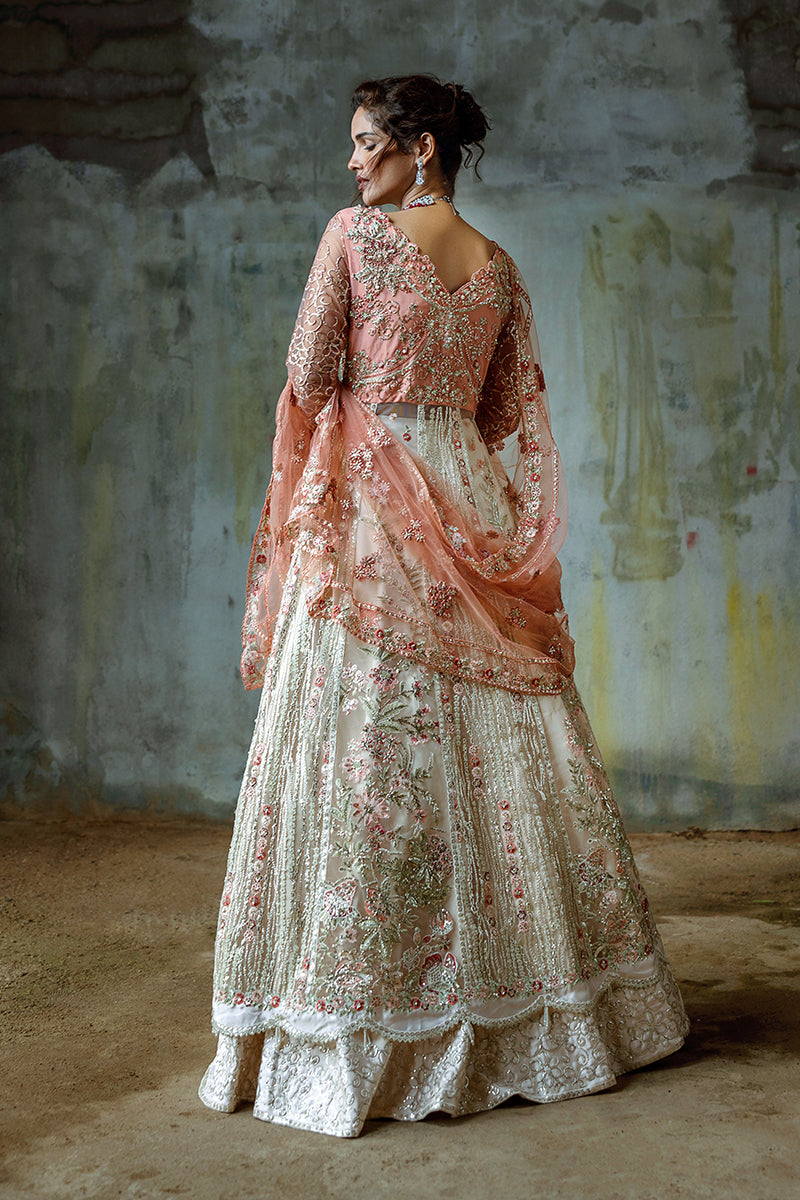 Mushq | Stardust Wedding Collection 24 |   Galaxy Gown