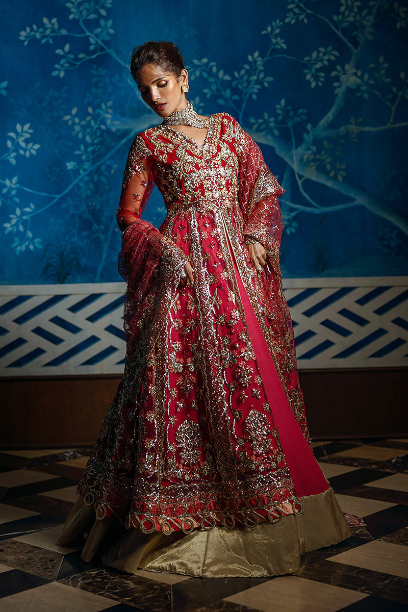 Mushq | Stardust Wedding Collection 24 |  Red Carpet - Ladies Clothes - Maria Faisal