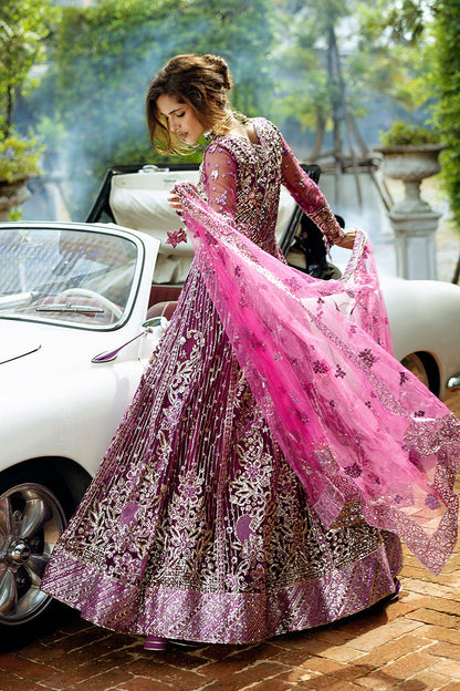Mushq | Stardust Wedding Collection 24 |  Starstruck Elegance - Ladies Clothes - Maria Faisal
