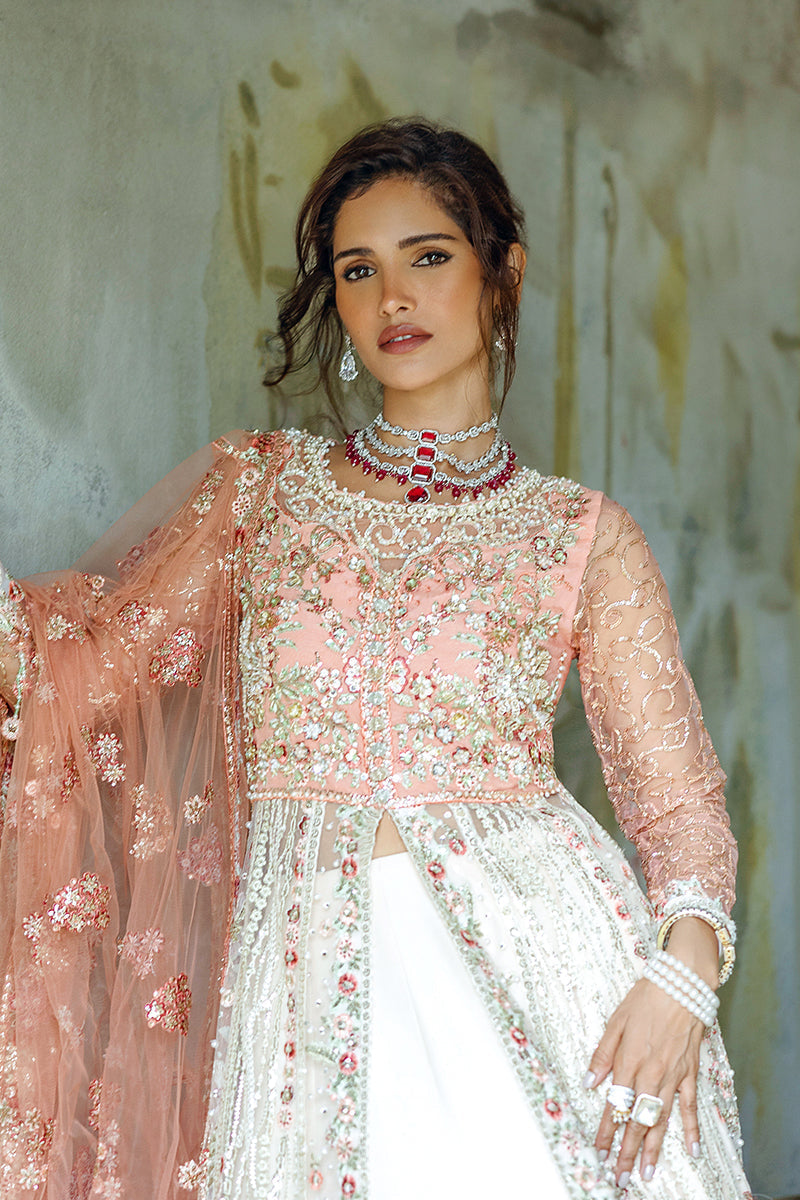 Mushq | Stardust Wedding Collection 24 |   Galaxy Gown - Ladies Clothes - Maria Faisal