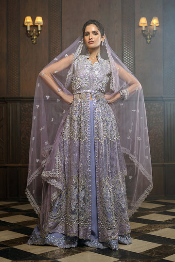 Mushq | Stardust Wedding Collection 24 |  Celestial Glam