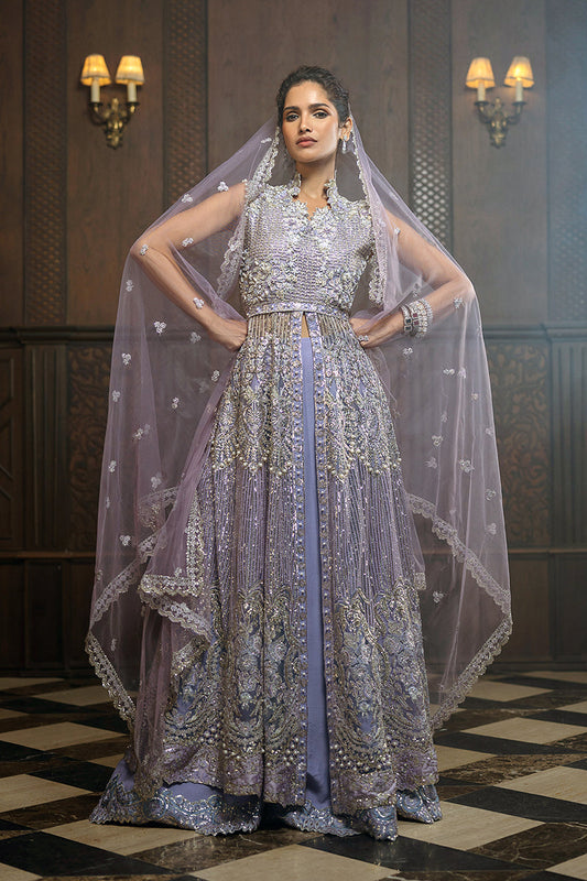 Mushq | Stardust Wedding Collection 24 |  Celestial Glam - Ladies Clothes - Maria Faisal
