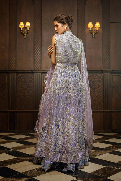 Mushq | Stardust Wedding Collection 24 |  Celestial Glam - Ladies Clothes - Maria Faisal