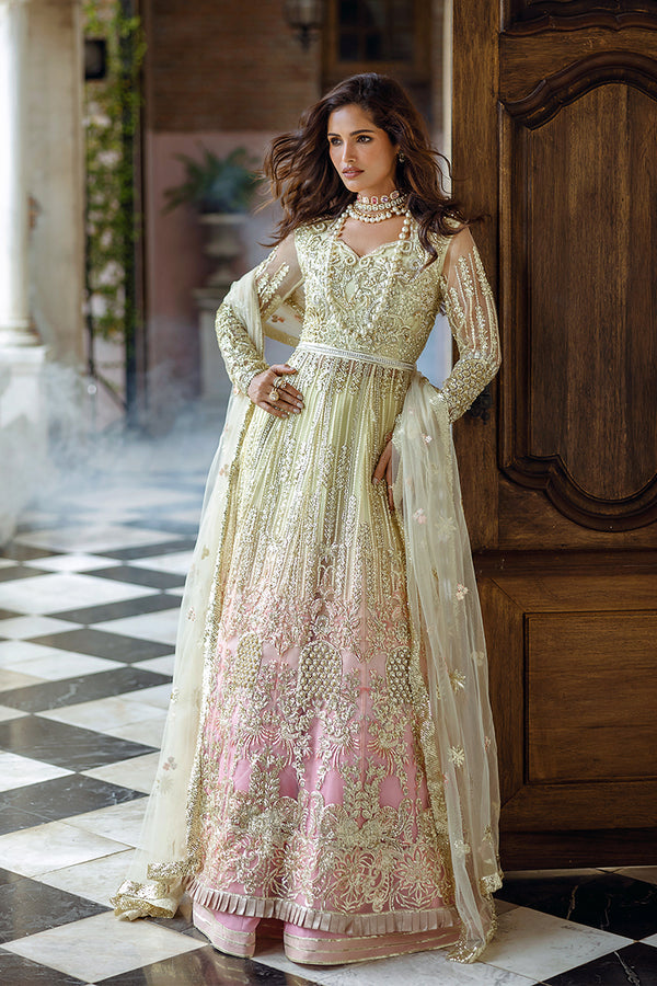 Mushq | Stardust Wedding Collection 24 |  Cosmic Couture - Ladies Clothes - Maria Faisal