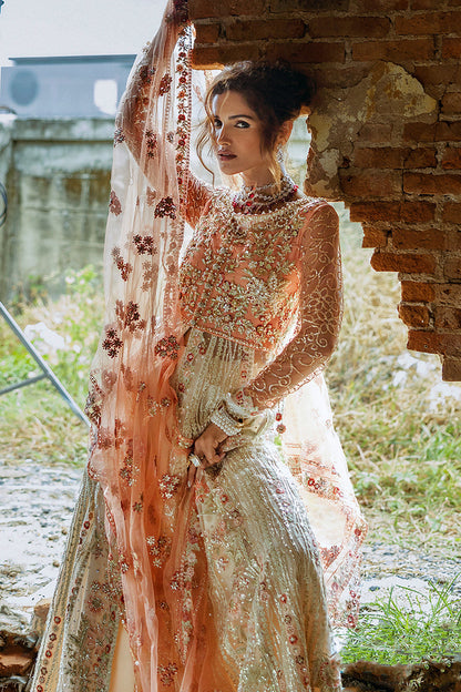 Mushq | Stardust Wedding Collection 24 |   Galaxy Gown - Ladies Clothes - Maria Faisal