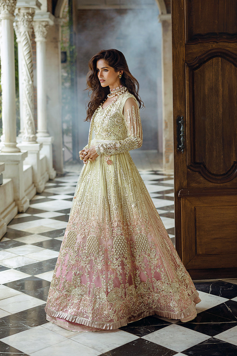 Mushq | Stardust Wedding Collection 24 |  Cosmic Couture - Ladies Clothes - Maria Faisal
