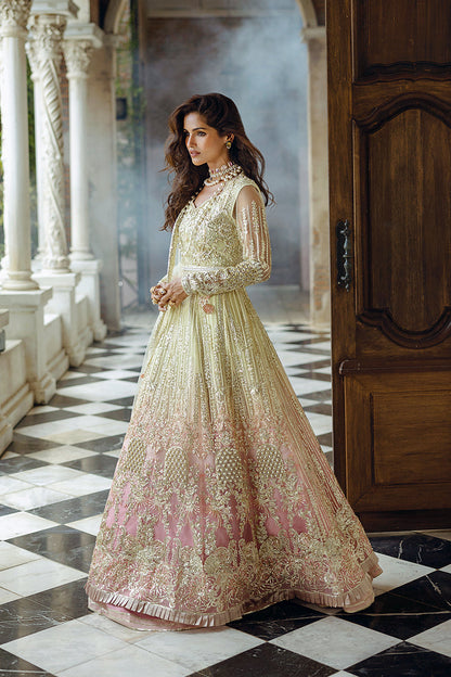 Mushq | Stardust Wedding Collection 24 |  Cosmic Couture - Ladies Clothes - Maria Faisal