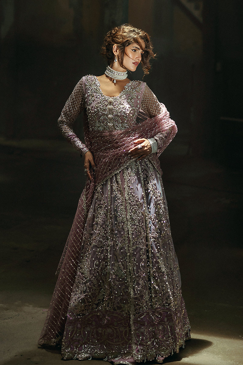 Mushq | Stardust Wedding Collection 24 |   Spotlight Dreamer - Ladies Clothes - Maria Faisal