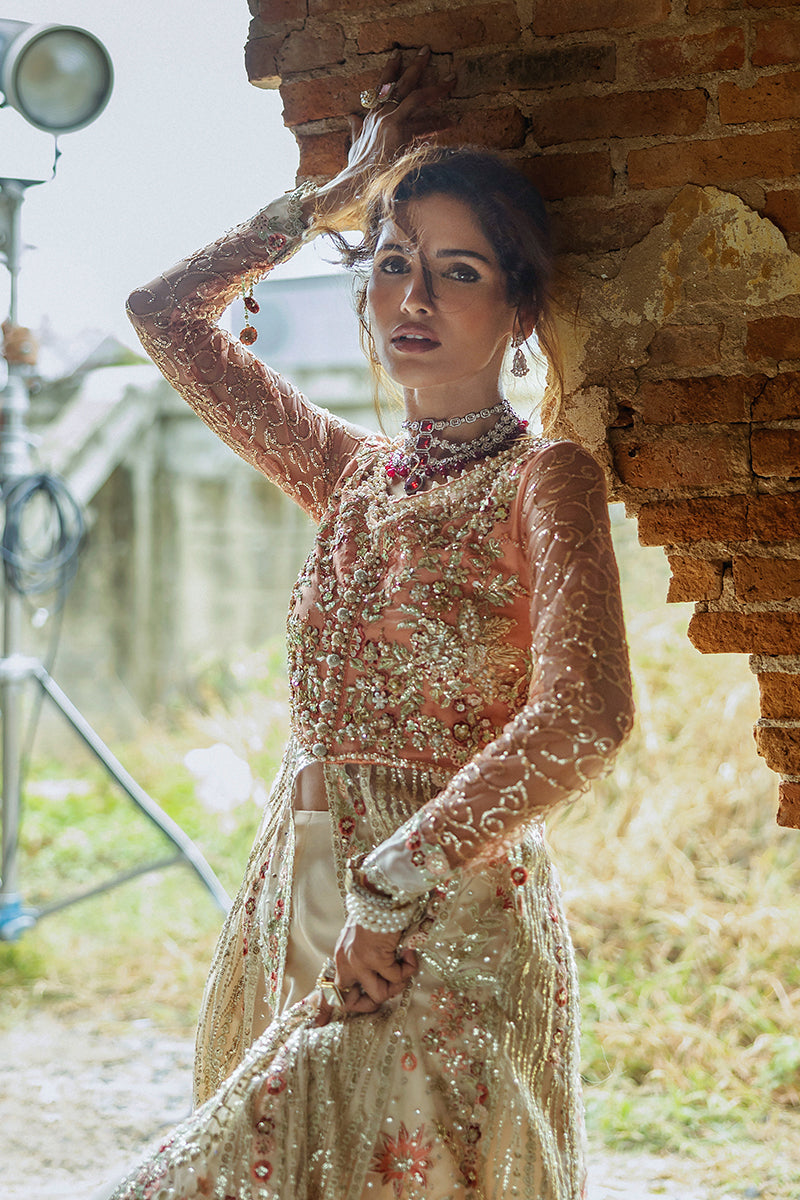 Mushq | Stardust Wedding Collection 24 |   Galaxy Gown - Ladies Clothes - Maria Faisal