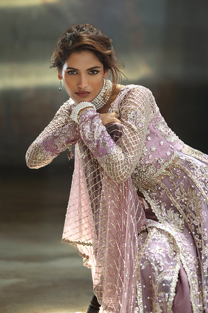 Mushq | Stardust Wedding Collection 24 |   Spotlight Dreamer - Ladies Clothes - Maria Faisal