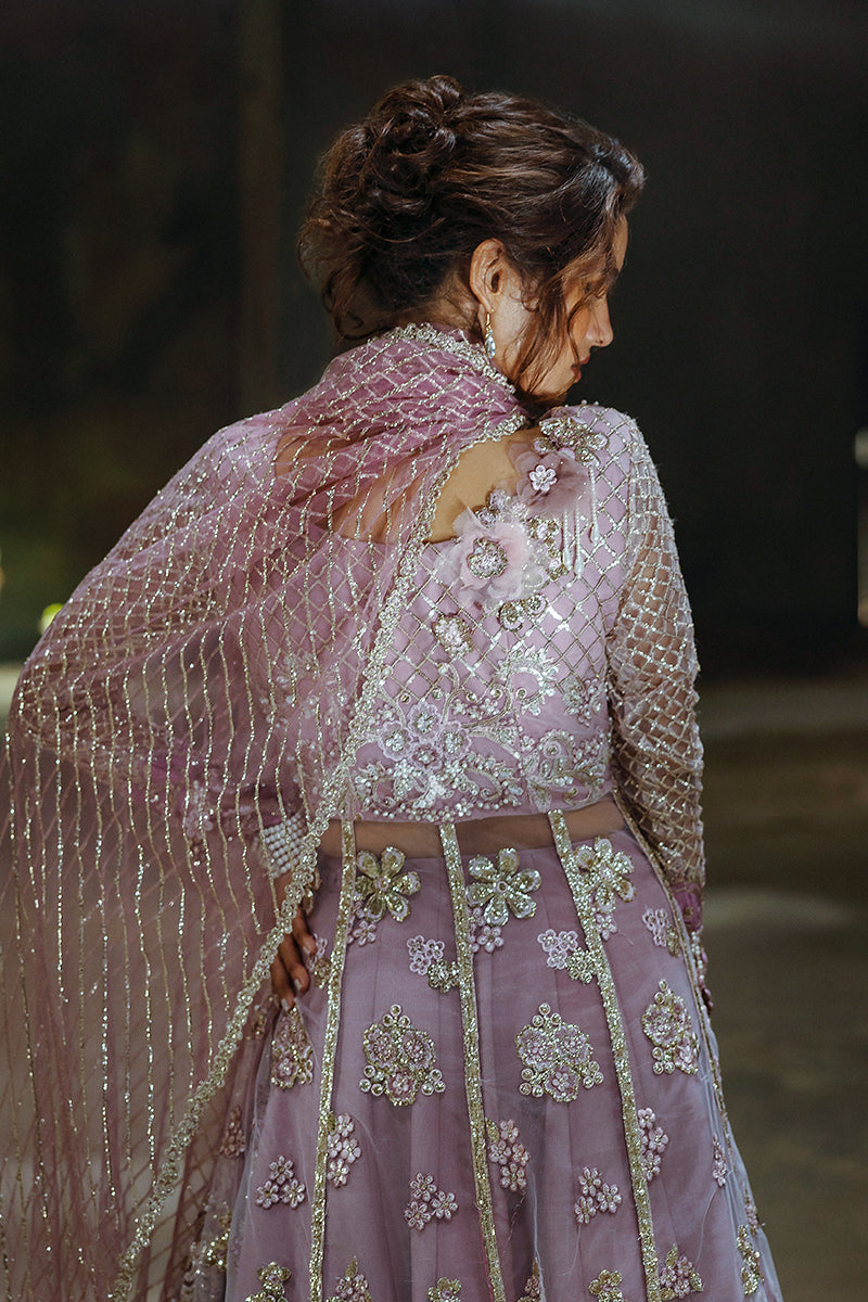 Mushq | Stardust Wedding Collection 24 |   Spotlight Dreamer - Ladies Clothes - Maria Faisal