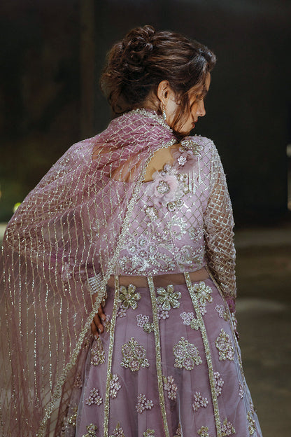 Mushq | Stardust Wedding Collection 24 |   Spotlight Dreamer - Ladies Clothes - Maria Faisal