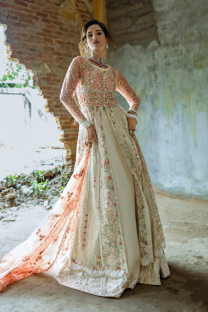 Mushq | Stardust Wedding Collection 24 |   Galaxy Gown - Ladies Clothes - Maria Faisal