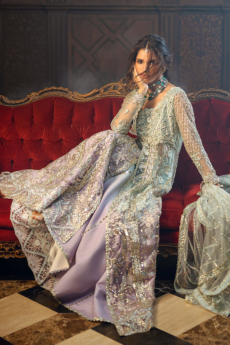 Mushq | Stardust Wedding Collection 24 |  Silver Screen