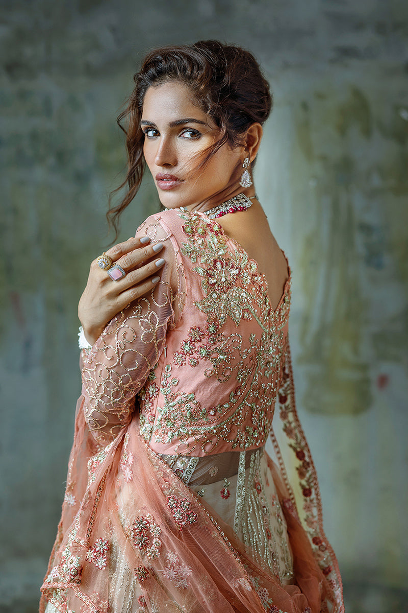 Mushq | Stardust Wedding Collection 24 |   Galaxy Gown - Ladies Clothes - Maria Faisal