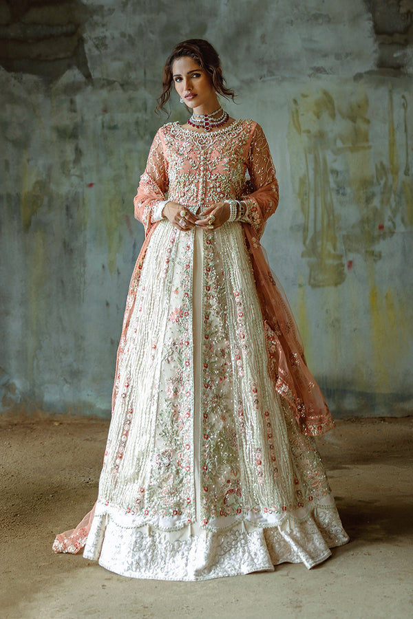 Mushq | Stardust Wedding Collection 24 |   Galaxy Gown