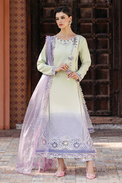 Mushq | Tehreem Luxury Pret 24 | STARRY SERENADE - Wedding Dress - Maria Faisal