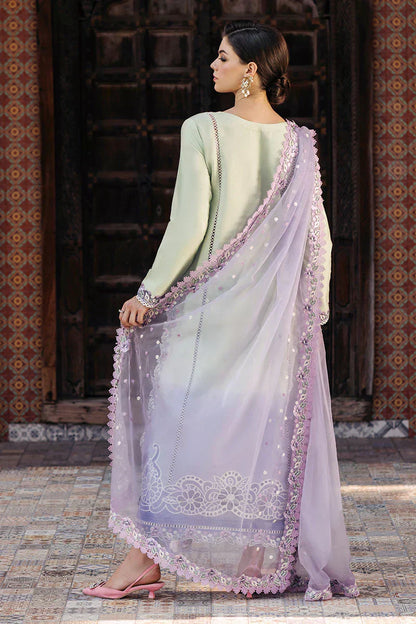 Mushq | Tehreem Luxury Pret 24 | STARRY SERENADE - Wedding Dress - Maria Faisal