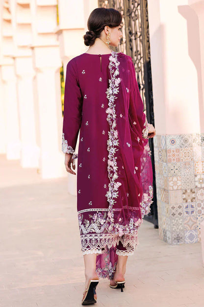 Mushq | Tehreem Luxury Pret 24 | ROYAL RADIANCE - Wedding Dress - Maria Faisal