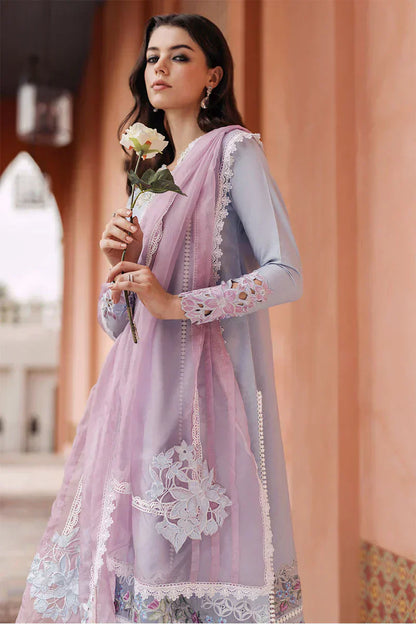 Mushq | Tehreem Luxury Pret 24 | CRYSTAL BLISS - Wedding Dress - Maria Faisal