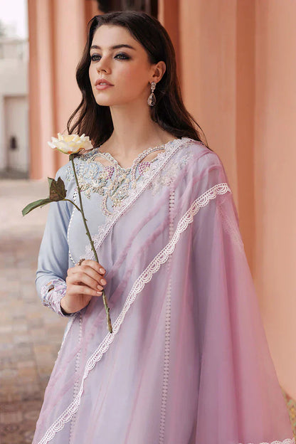 Mushq | Tehreem Luxury Pret 24 | CRYSTAL BLISS - Wedding Dress - Maria Faisal
