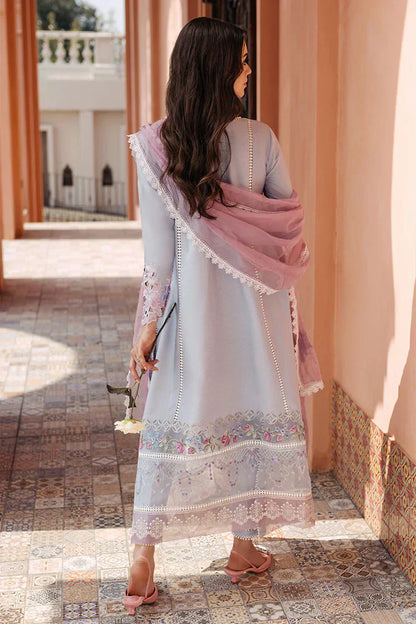 Mushq | Tehreem Luxury Pret 24 | CRYSTAL BLISS - Wedding Dress - Maria Faisal