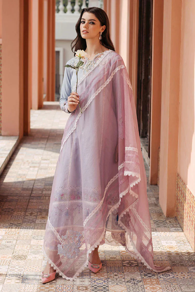 Mushq | Tehreem Luxury Pret 24 | CRYSTAL BLISS - Wedding Dress - Maria Faisal