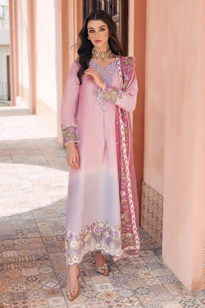 Mushq | Tehreem Luxury Pret 24 | MYSTIC MIRAGE - Wedding Dress - Maria Faisal