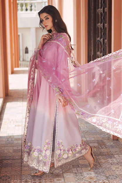 Mushq | Tehreem Luxury Pret 24 | MYSTIC MIRAGE - Wedding Dress - Maria Faisal