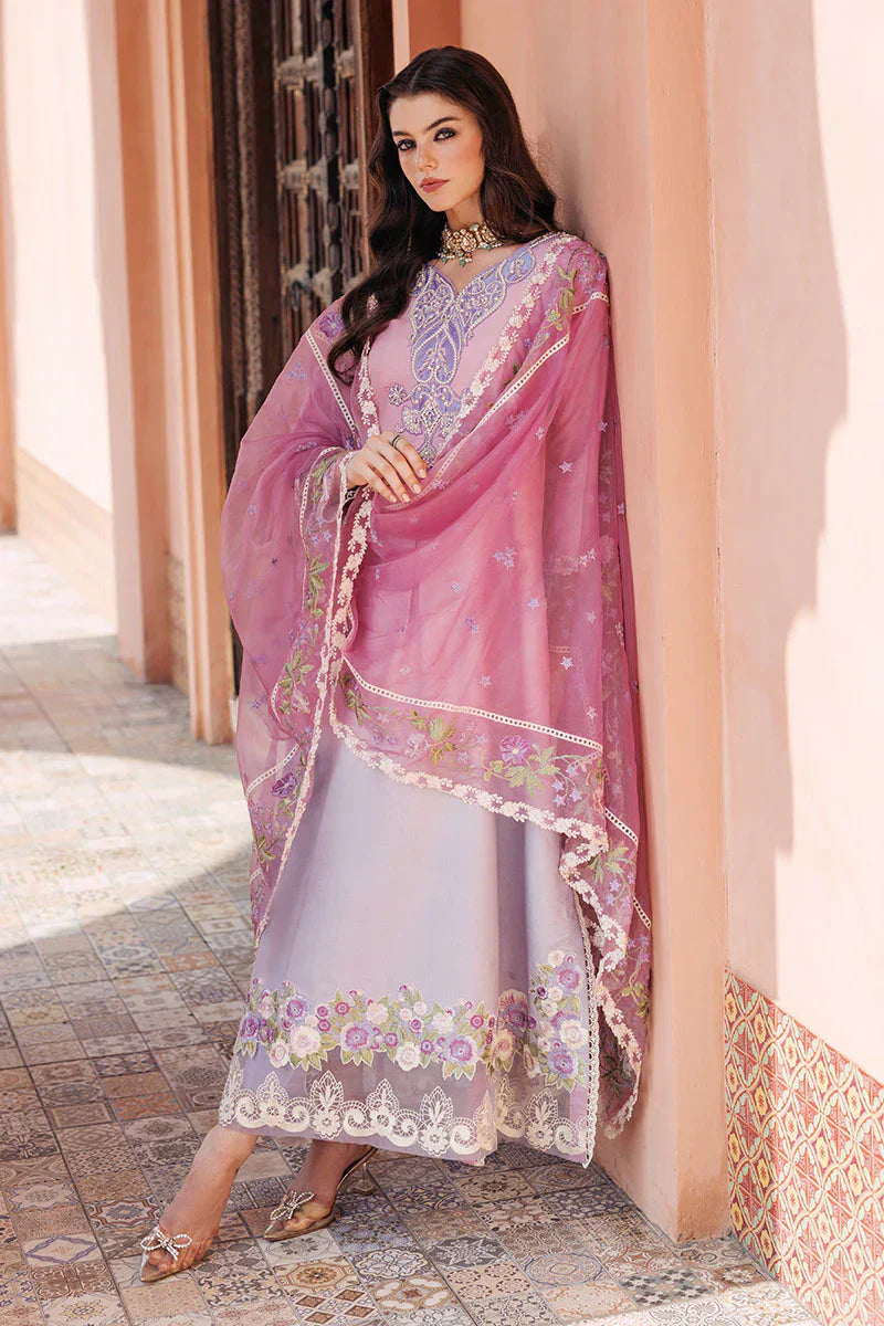 Mushq | Tehreem Luxury Pret 24 | MYSTIC MIRAGE - Wedding Dress - Maria Faisal