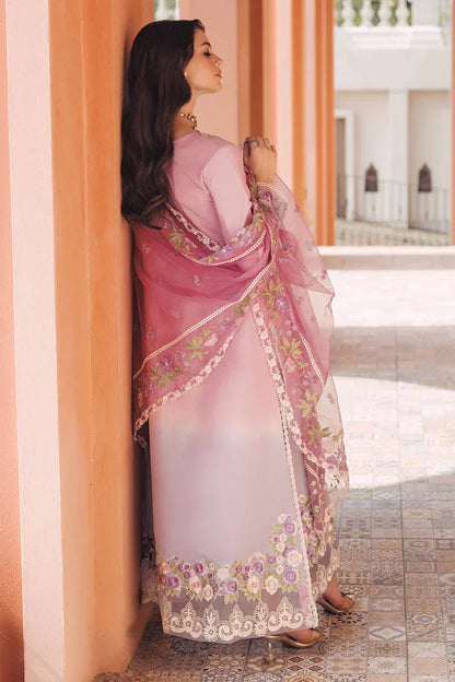 Mushq | Tehreem Luxury Pret 24 | MYSTIC MIRAGE - Wedding Dress - Maria Faisal