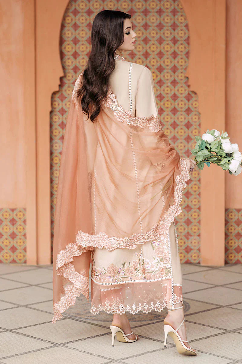 Mushq | Tehreem Luxury Pret 24 | ENCHANTED ELEGANCE