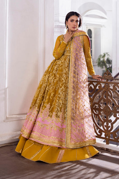 Erum Khan | Jahan Wedding 25 | Sunberry - Ladies Clothes - Maria Faisal