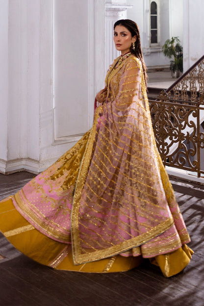 Erum Khan | Jahan Wedding 25 | Sunberry - Ladies Clothes - Maria Faisal