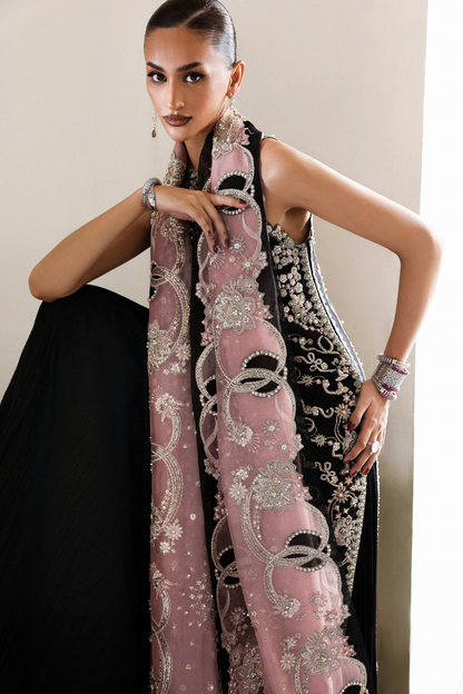 Soraya | Oriana Luxury Formals 26 | Myrren - Wedding Dress - available at Maria Faisal in UK and USA.