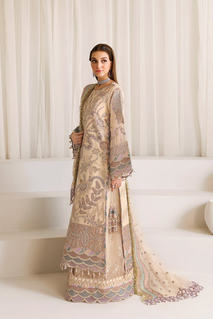 Alizeh | La Ruha Wedding Formals | AF-CH-2177-Mysa - Pakistani Dress - Maria Faisal
