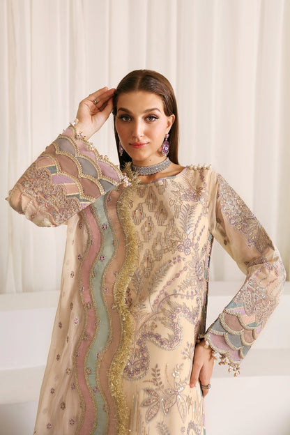 Alizeh | La Ruha Wedding Formals | AF-CH-2177-Mysa - Pakistani Dress - Maria Faisal