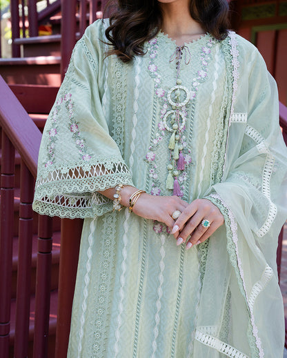 Mushq | Euphoria Pret | Mystic Desire - Luxury Dress - available at Maria Faisal in UK and USA.