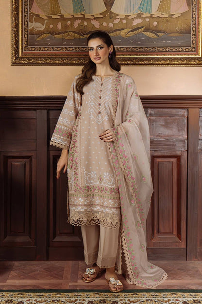 Sahar | Festive Edit Ready to Wear | Bronzed Beige - RTW by Maria Faisal - Registered Vendor of : Sahar - type : Ladies Clothes - 100% original wedding dresses