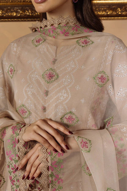 Sahar | Festive Edit Ready to Wear | Bronzed Beige - RTW by Maria Faisal - Registered Vendor of : Sahar - type : Ladies Clothes - 100% original wedding dresses