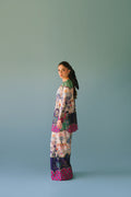 Sammy K | Lawn Pret 25 | Hanging Garden - Ladies Clothes - Maria Faisal