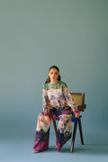 Sammy K | Lawn Pret 25 | Hanging Garden - Ladies Clothes - Maria Faisal