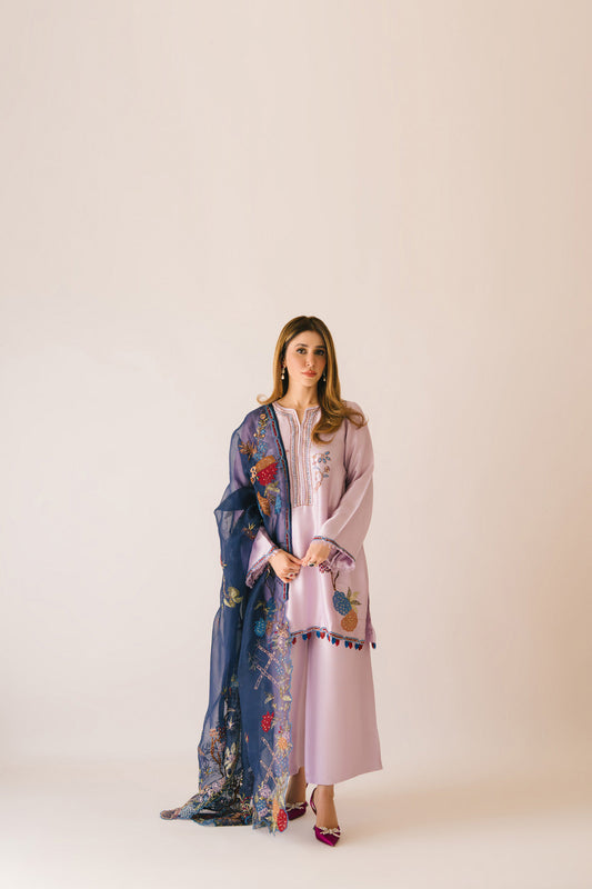 Sammy K | Aadat Festive Edition | Rubus - Ladies Clothes - Maria Faisal