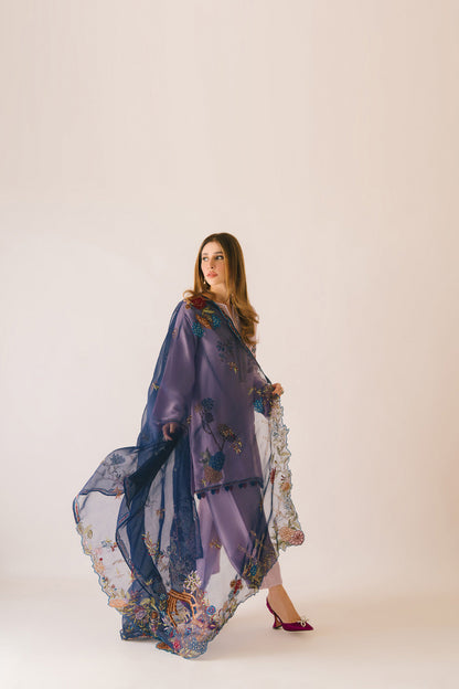 Sammy K | Aadat Festive Edition | Rubus - Ladies Clothes - Maria Faisal