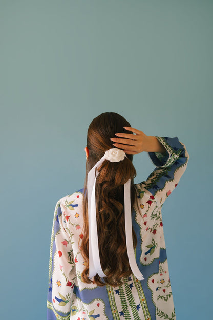 Sammy K | Lawn Pret 25 | flower bud - Ladies Clothes - Maria Faisal