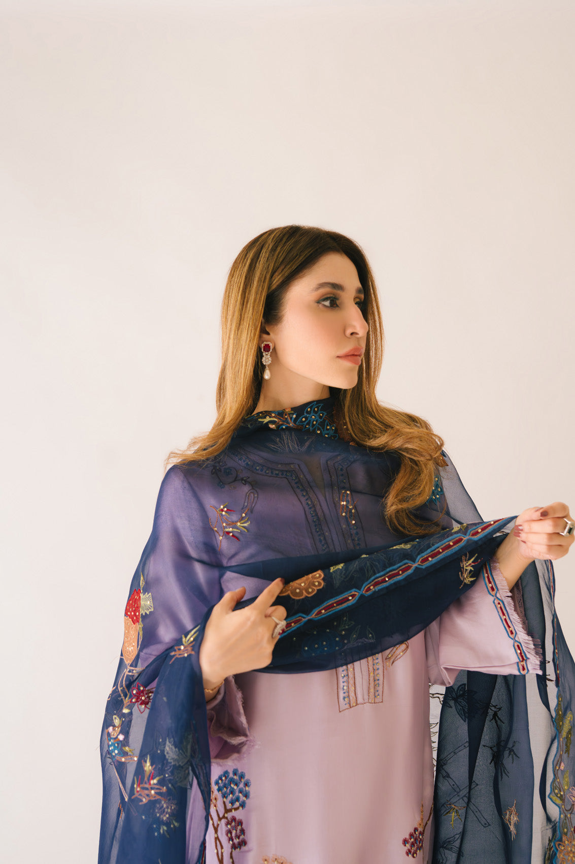 Sammy K | Aadat Festive Edition | Rubus - Ladies Clothes - Maria Faisal