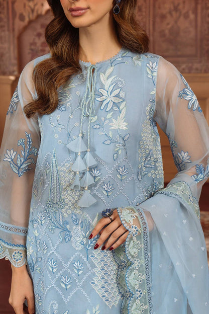 Sahar | Festive Edit Ready to Wear | Glacier Veil - RTW by Maria Faisal - Registered Vendor of : Sahar - type : Ladies Clothes - 100% original wedding dresses